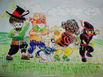 Mels Löwenzahnräuber - Tagesmutter Kindertagespflege Münster Gremmendorf Mels Löwenzahnräuber - Tagesmutter Kindertagespflege Münster Gremmendorf